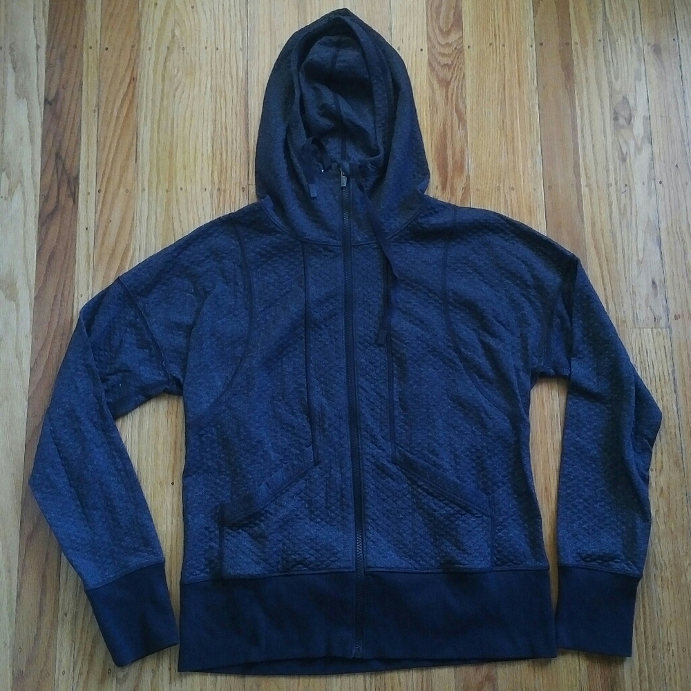 Lucy Athletic Hooded Jacket